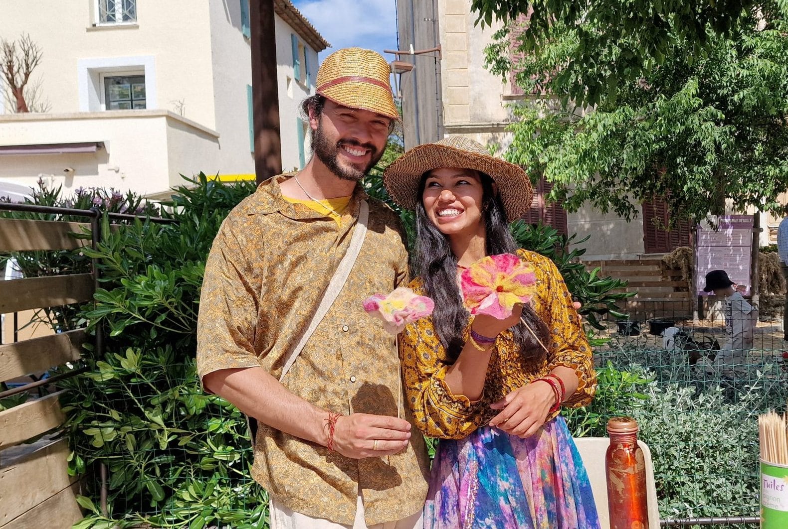 filage au rouet ferme du lambert